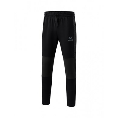 Erima Training Pants Pant Training (100% Polyester) long black Men